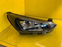 Laden Sie das Bild in den Galerie-Viewer, Frontscheinwerfer Ford Focus MX7B-13E014-CC LED Rechts Scheinwerfer Headlight