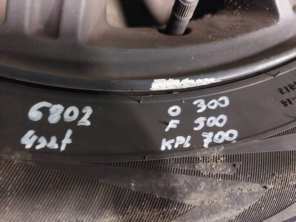 4x Alufelge 15 Zoll 6.0" 5x108 52 5ET 4M51-KB Ford I Rim Wheel FEL1571100770oj