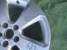 Laden Sie das Bild in den Galerie-Viewer, 1x Alufelge 17 Zoll 7.5" 5x112 51ET Glanz Silber 8V0601025BK Audi A3 Rim Wheel FEL4444382647lu