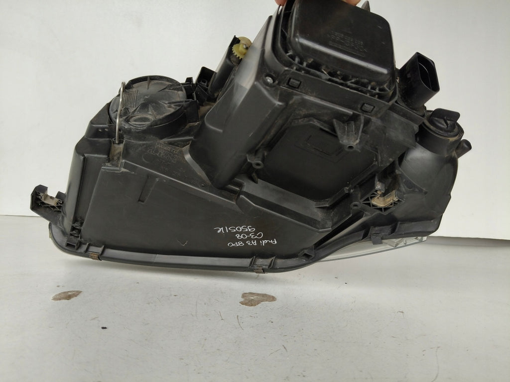 Frontscheinwerfer Audi A3 8P0941004A Rechts Scheinwerfer Headlight SCH1742234474pz