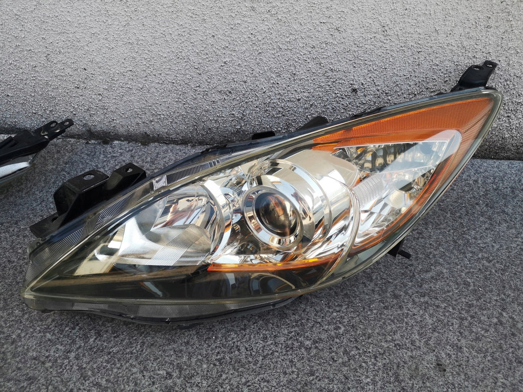 Frontscheinwerfer Mazda Bl Links Scheinwerfer Headlight