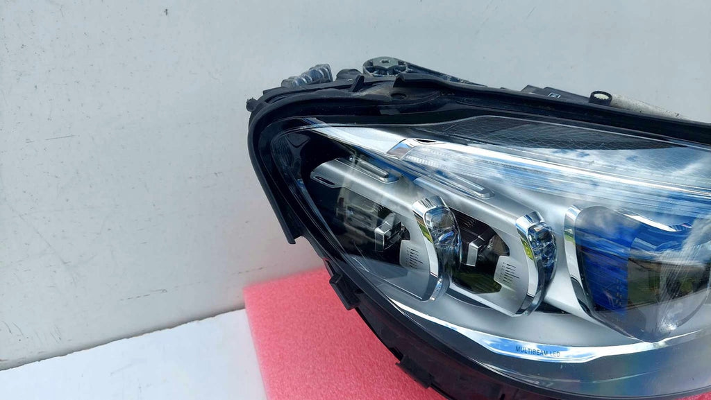 Frontscheinwerfer Mercedes-Benz W205 2059068605 Rechts Scheinwerfer Headlight