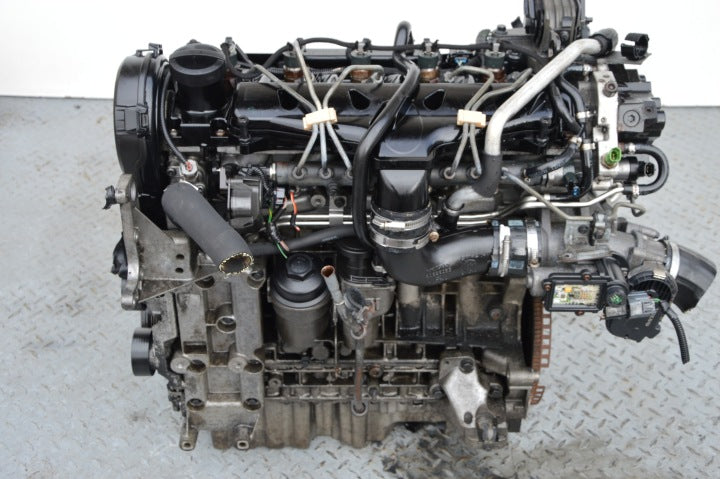 Motor Volvo V70 I Xc90 S80 S60 2.4 Diesel Engine Komplett MOT2552941222gz