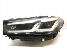 Laden Sie das Bild in den Galerie-Viewer, Frontscheinwerfer BMW 5 G31 G30 9850581-06 9850581 Full LED Links Headlight SCH1445027016xx