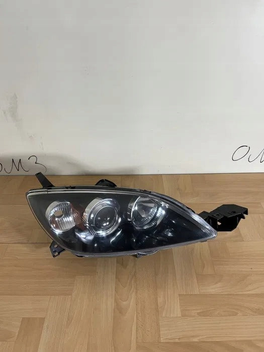 Frontscheinwerfer Mazda 3 Rechts Scheinwerfer Headlight