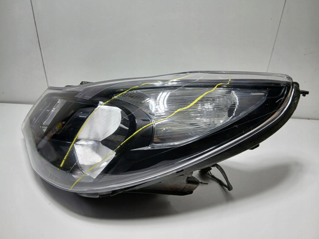Frontscheinwerfer Opel Karl 1435214353 Links Scheinwerfer Headlight SCH4016245564cf