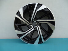 Load image into Gallery viewer, 1x Alufelge 20 Zoll 8.0" 5x114.3 40ET Glanz Schwarz Nissan Qashqai III J12 FEL8152919570my