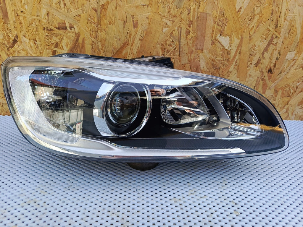 Frontscheinwerfer Volvo S60 V60 31420262 Bi-Xenon Rechts Scheinwerfer Headlight SCH6914635778sg