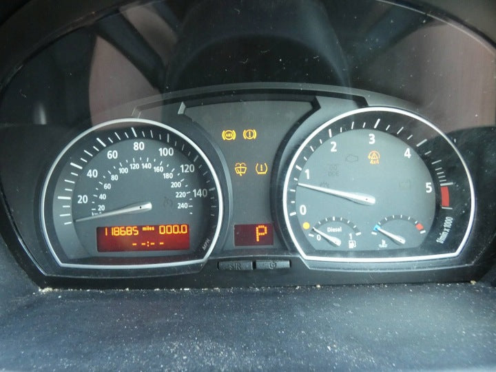 Motor BMW X3 E83 M57N2 306D3 3.0 218PS 191TKm Diesel Engine Komplett MOT7630636395qm