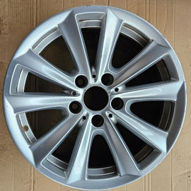 1x Alufelge 17 Zoll 8.0