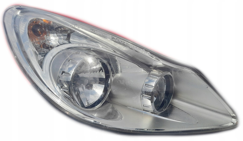 Frontscheinwerfer Opel Corsa D Rechts Scheinwerfer Headlight