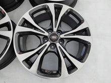 Laden Sie das Bild in den Galerie-Viewer, 4x Alufelge 18 Zoll 7.5" 5x108 50ET LV4C-N2B Ford Mondeo I Focus Iv Rim Wheel FEL9256385717uu