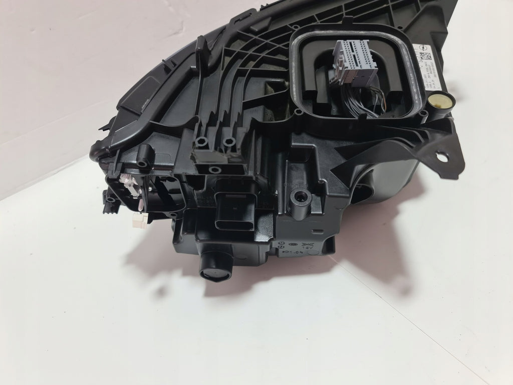 Frontscheinwerfer Opel Astra L 9858777080 LED Links Scheinwerfer Headlight SCH8776307715ni
