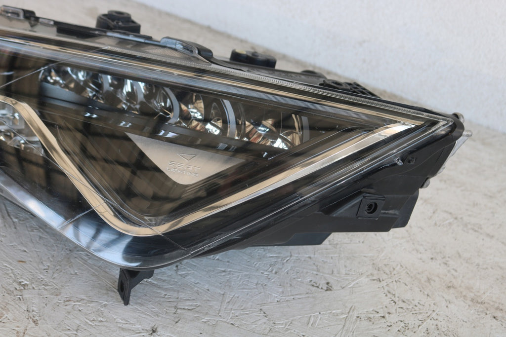 Frontscheinwerfer Seat Leon 5F1941007L Links Scheinwerfer Headlight SCH5641694470tg