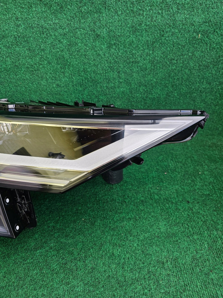 Frontscheinwerfer Audi Q8 4M8941034 Full LED Rechts Scheinwerfer Headlight SCH3040095034tz