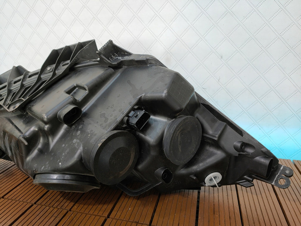 Frontscheinwerfer Citroën C4 Picasso I Links Scheinwerfer Headlight