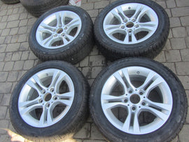 4x Alufelge 16 Zoll 7.0