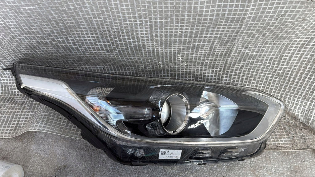 Frontscheinwerfer Kia Ceed Rechts Scheinwerfer Headlight SCH6425504813db