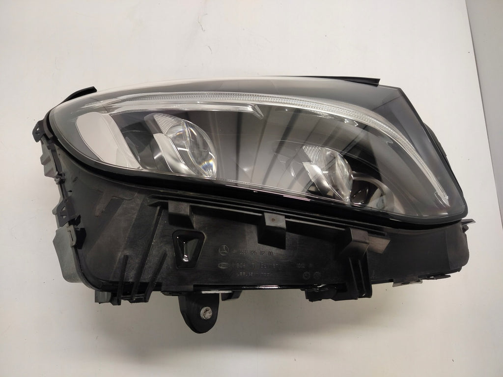 Frontscheinwerfer Mercedes-Benz Glc A2539065801 Rechts Scheinwerfer Headlight SCH4750336291vv