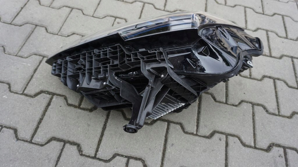 Frontscheinwerfer Volvo 80000401 Links Scheinwerfer Headlight SCH7768688671ce