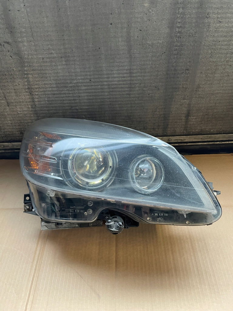 Frontscheinwerfer Mercedes-Benz Amg 2048207261 Rechts Scheinwerfer Headlight