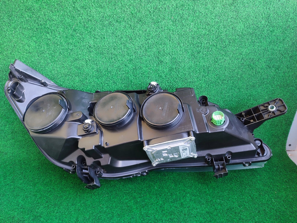 Frontscheinwerfer Citroën Jumper Ducato 00468622910 LED Links Headlight SCH2533509392kg