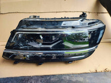 Laden Sie das Bild in den Galerie-Viewer, Frontscheinwerfer VW Tiguan 5NB941081A 030110123500 Links Scheinwerfer Headlight SCH6060834823iu