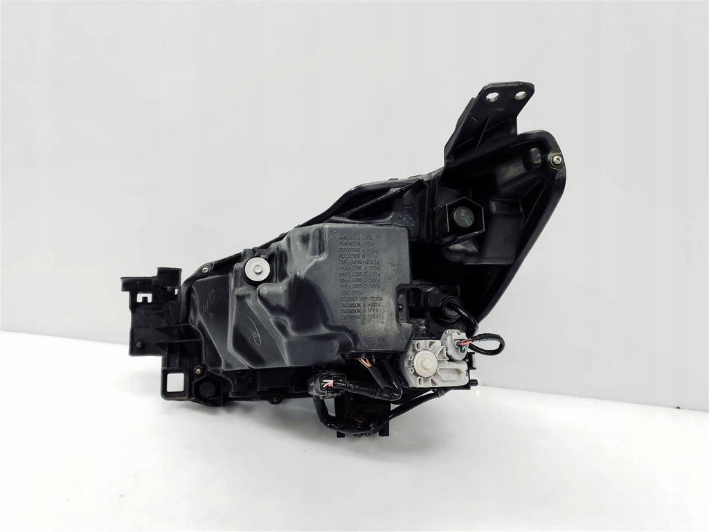 Frontscheinwerfer Mazda 2 D09K-51030 Full LED Rechts Scheinwerfer Headlight SCH8883799534ol