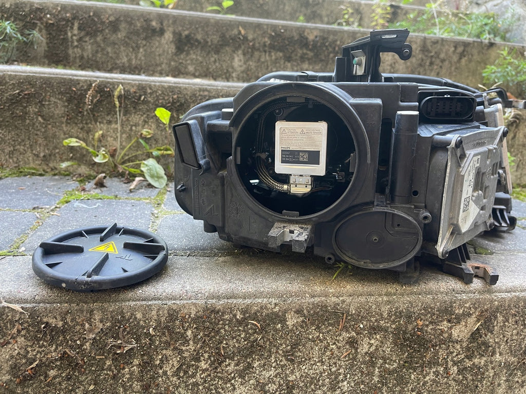 Frontscheinwerfer Audi A4 B8 8K0941003C Xenon Links Scheinwerfer Headlight