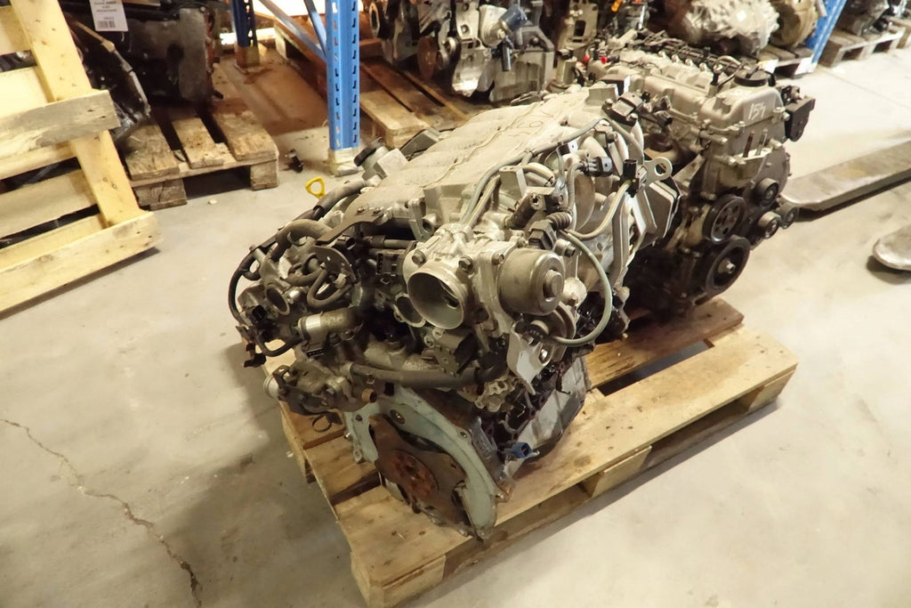 Motor Hyundai Kia Santa I Fe Opirus G6CU 3.5 203PS 149kW 2007 Benzin Unkomplett