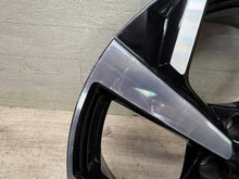 Load image into Gallery viewer, 1x Alufelge 19 Zoll 7.0" 5x114.3 40ET Glanz Schwarz N88901 Nissan Qashqai I FEL7991724794hw