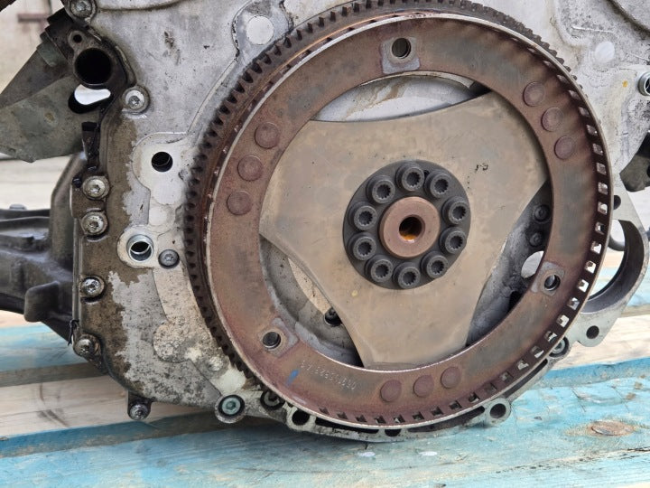 Motor Audi A6 C6 BMK 3.0 TDI 225PS 165kW 2005 Diesel Engine Komplett MOT2112703143ht