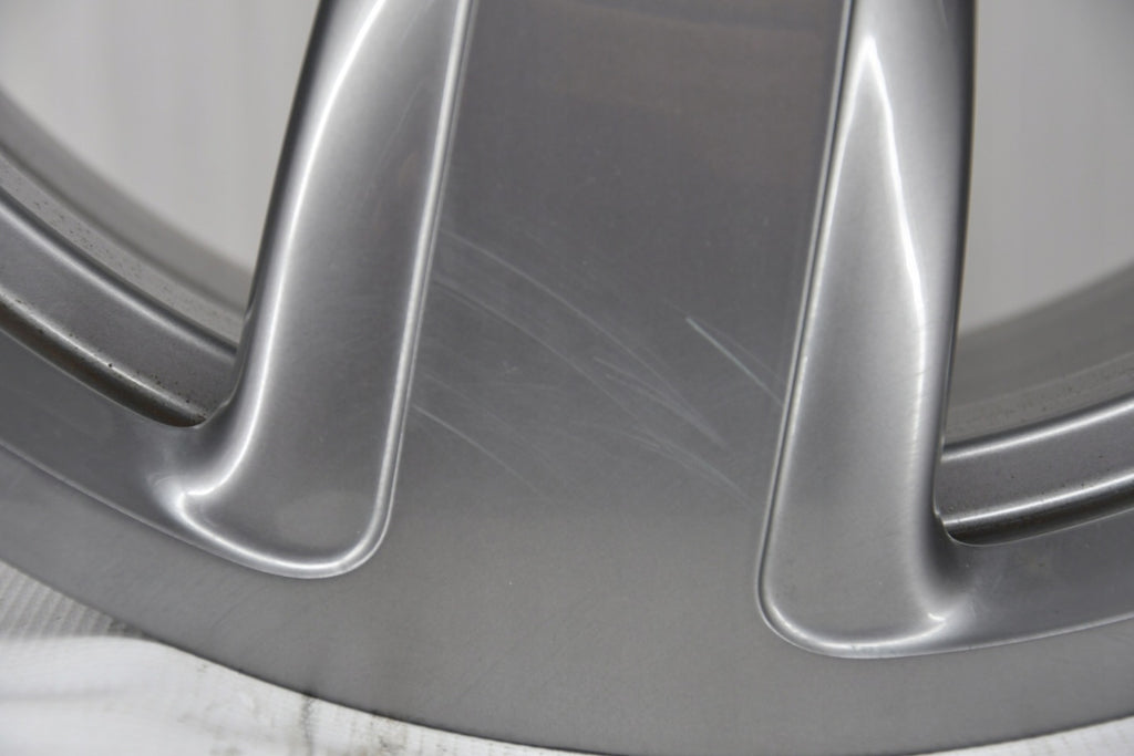 1x Alufelge 16 Zoll 7.0" 5x112 47ET Glanz Graphit 6897609 Mini Rim Wheel FEL1287872935em