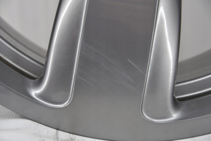 1x Alufelge 16 Zoll 7.0" 5x112 47ET Glanz Graphit 6897609 Mini Rim Wheel FEL1287872935em