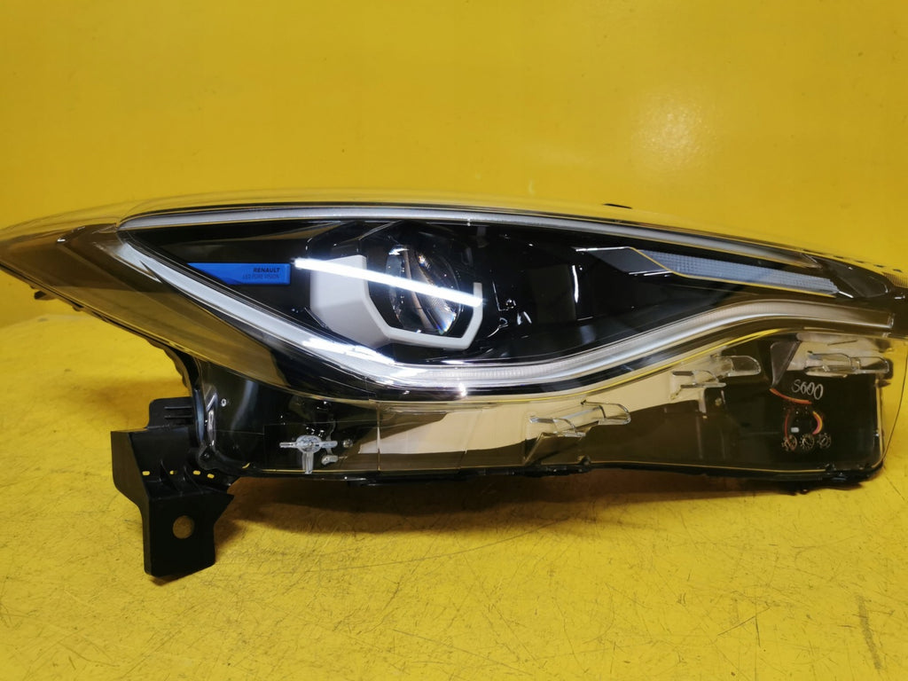 Frontscheinwerfer Renault Zoe 260102384R Full LED Rechts Scheinwerfer Headlight SCH9815169077mp