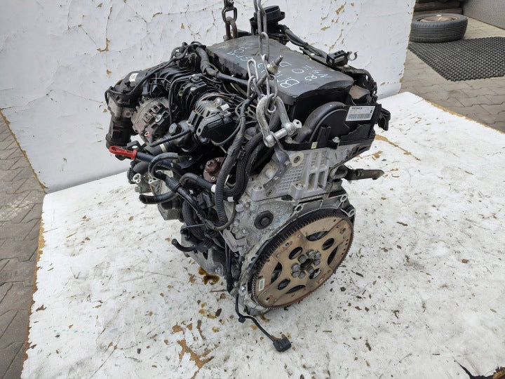 Motor BMW 5 F07 N47D20C 2.0 184PS 78TKm 2013 Diesel Engine Komplett MOT4320179628gl