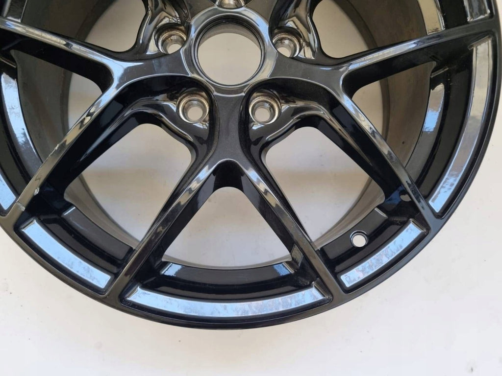 1x Alufelge 17 Zoll 5x112 769GB VW Golf VIII I Rim Wheel FEL3715296317hi