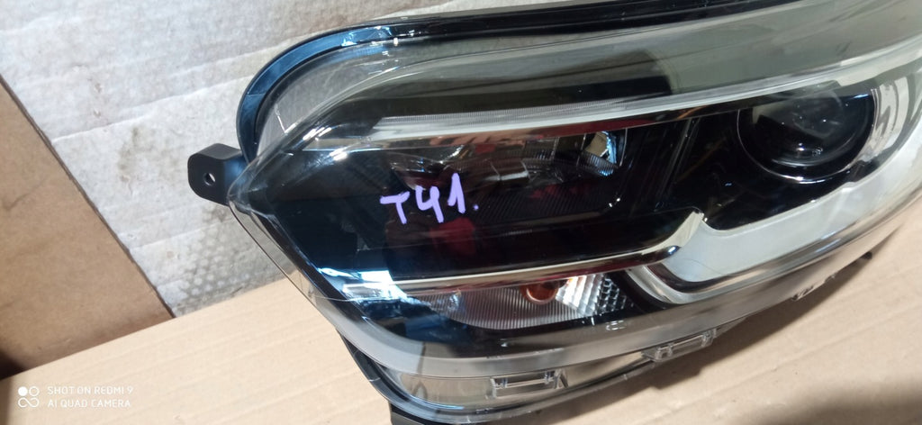 Frontscheinwerfer Renault Kadjar 260600479R LED Links Scheinwerfer Headlight SCH9450862890oe
