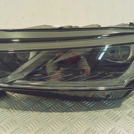Frontscheinwerfer Skoda Octavia IV 5E4941015B LED Links Scheinwerfer Headlight SCH4771144231jt
