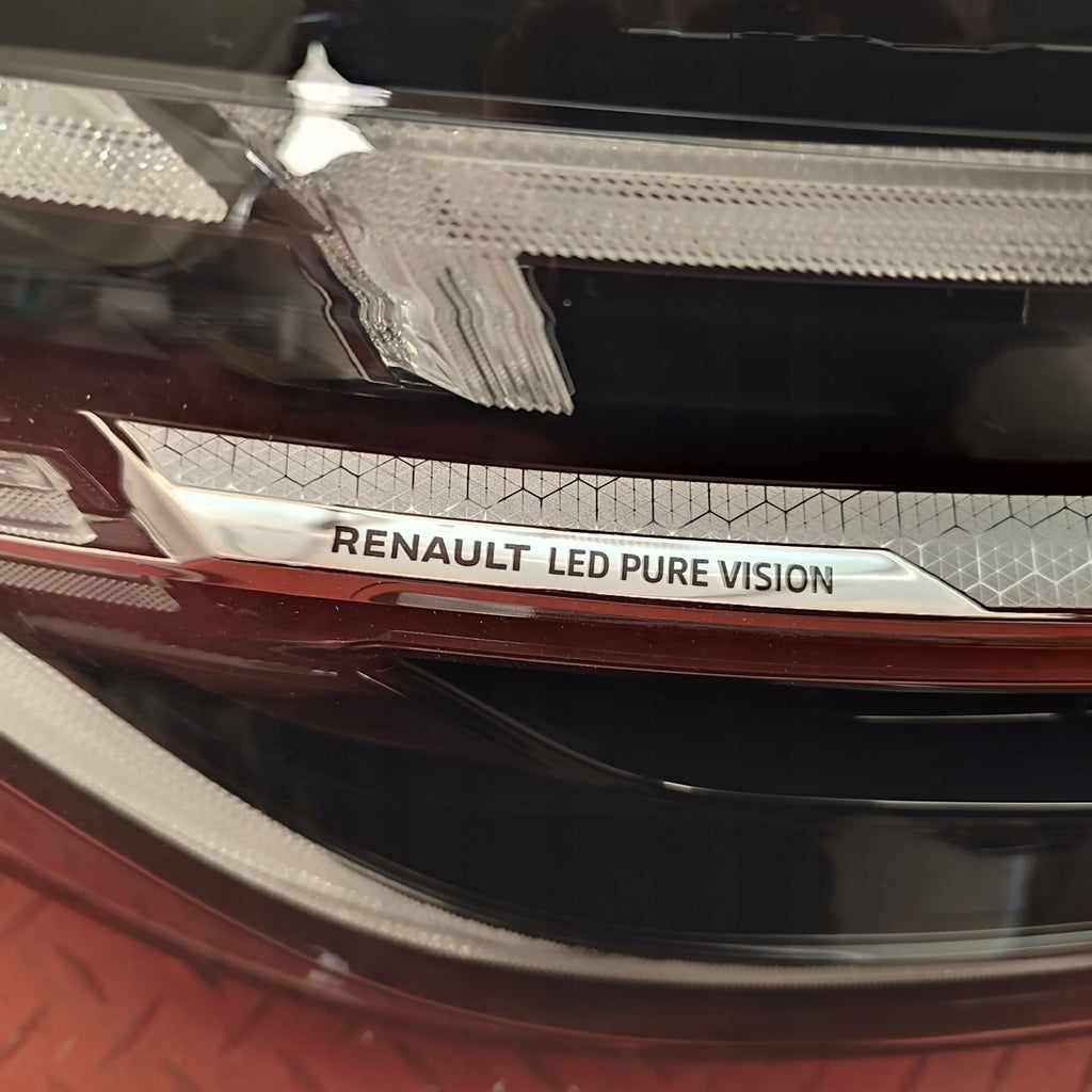 Frontscheinwerfer Renault 260103381 260103381R Full LED Rechts Headlight