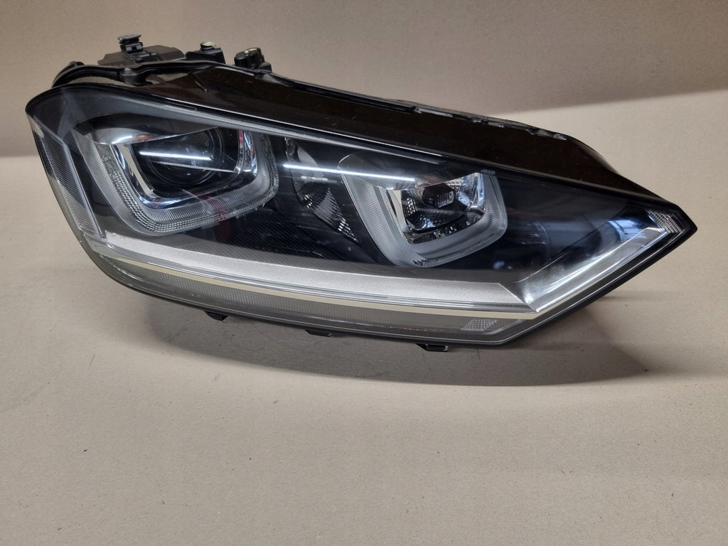 Frontscheinwerfer VW Sportsvan 517941034B Rechts Scheinwerfer Headlight