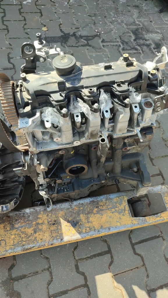 Motor Mercedes-Benz W176 K9KA460 1.5 CDI 2017 Diesel Engine Unkomplett