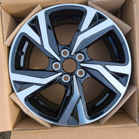 1x Alufelge 16 Zoll 6.0