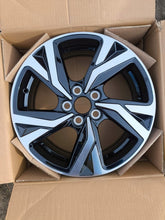 Laden Sie das Bild in den Galerie-Viewer, 1x Alufelge 16 Zoll 6.0" 5x100 CMS1461 Toyota Rim Wheel FEL8731814944gu