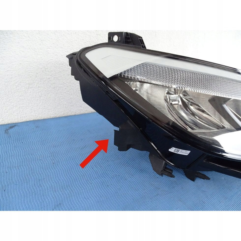 Frontscheinwerfer VW Id.3 10B941006E Rechts Scheinwerfer Headlight SCH7321486898oz