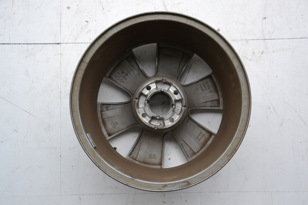 1x Alufelge 16 Zoll 6.5" 4x108 20ET Glanz Silber 9678398177 Peugeot 2008 FEL6873792226uk