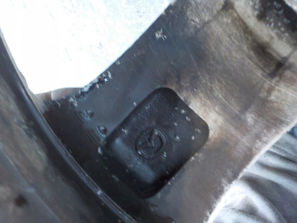 4x Alufelge 16 Zoll 7.0" 5x114.3 55ET Glanz Silber Mazda 6 Rim Wheel FEL9556056264lt