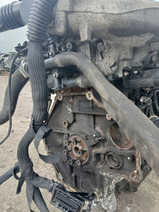 Motor Opel Insignia A16LET 1.6 180PS 132kW 191TKm 2009 Benzin Engine Komplett MOT9977298000qn