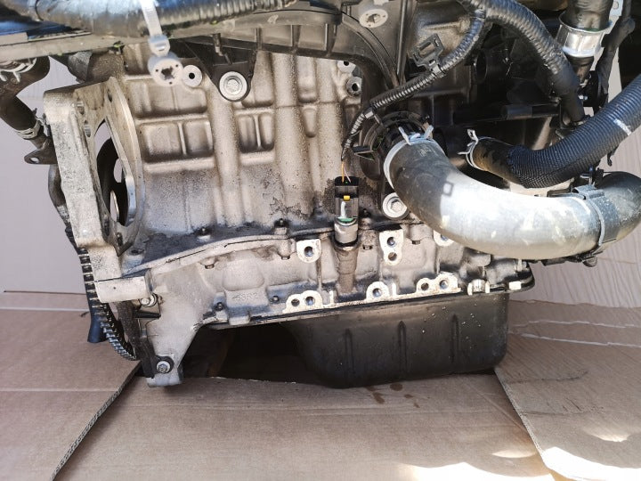 Motor Ford Focus ZTDA 1.5 TDCI 120PS 88kW 82TKm Diesel Engine Komplett MOT1583995732oc