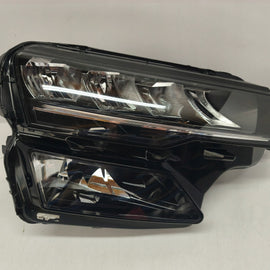 Frontscheinwerfer Skoda Karoq 57B941010 LED Rechts Scheinwerfer Headlight SCH9528787817dg